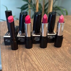 Find Your Pink Lipstick Collection